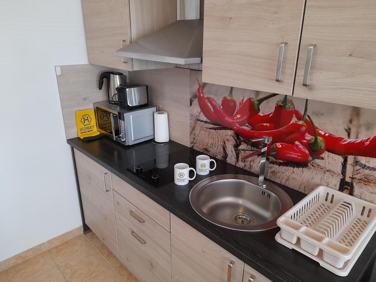 Honey Apartment Moravske-Toplice Exterior photo