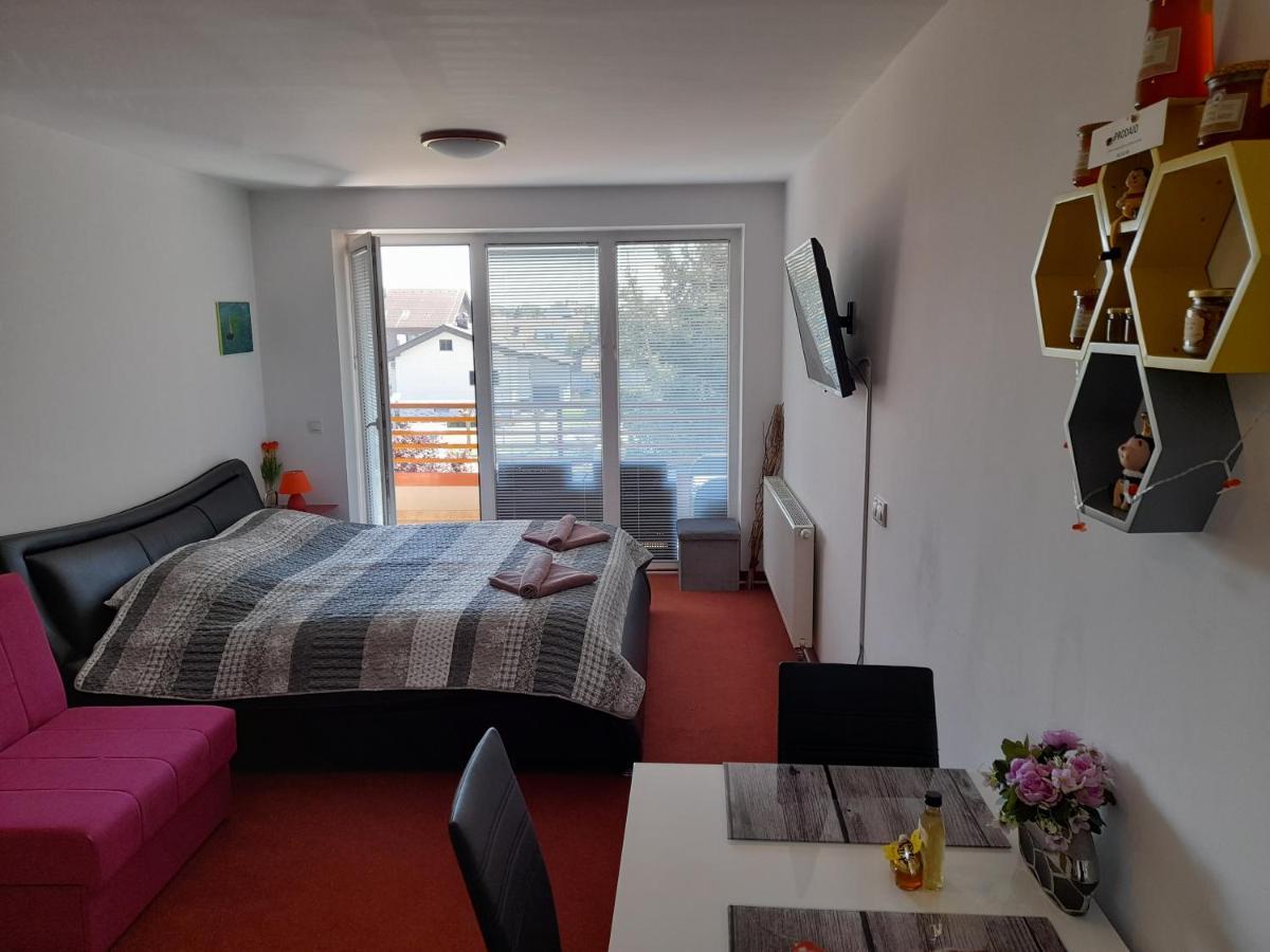 Honey Apartment Moravske-Toplice Exterior photo